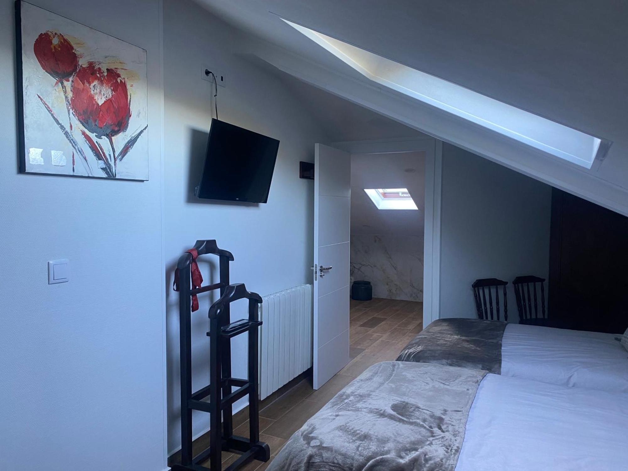 폰테베드라 Os Fentos B&B 외부 사진