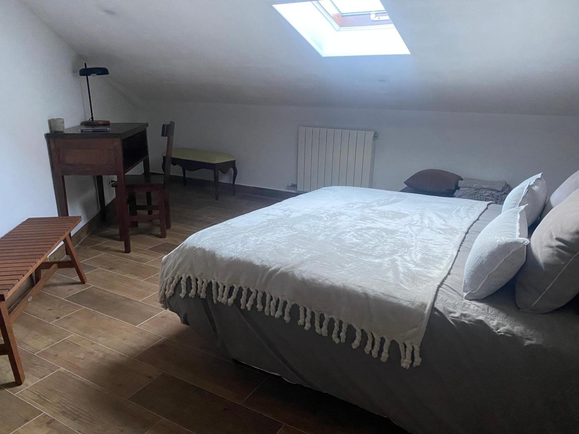 폰테베드라 Os Fentos B&B 외부 사진