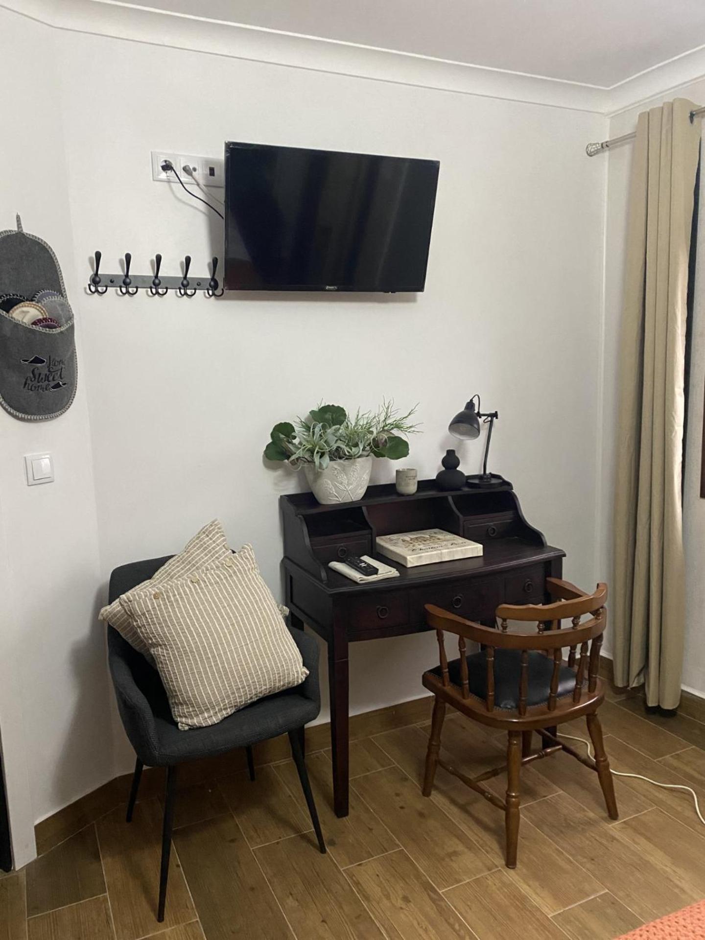 폰테베드라 Os Fentos B&B 외부 사진